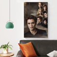 thumbnail image 4 of The Twilight Saga Wall Hanging Painting Wall Art Canvas Paintings Posters Home Decorations 24x36inch(60x90cm), 4 of 8