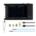 thumbnail image 2 of Antenna Analyzer 50kHz-6.3GHz LiteVNA64 Vector Network Analyzer HF VHF UHF Antenna With 2.8 Inch /3.95 Inch Display Screen ,Powerful Signal Generation, 2 of 7