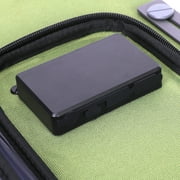 Swiss Tech 60W Foldable Solar Panel, USB-A and USB-C, Phone Charger, Waterproof, Emergency, Solar Panel Only