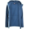 thumbnail image 4 of Reebok Womens Fleece Lightweight Fleece Jacket, 4 of 5