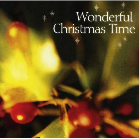 Various Artists - Wonderful Christmas Time / Various - Christmas Music - CD