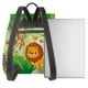thumbnail image 3 of Balery African Animals in the Jungle Mochila de Cuero para Mujeres, Gran Capacidad, Bolsa de Viaje Multifuncional, Mochila de Cuero y Bolsa de Hombro para Mujeres, 3 of 4