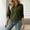 Army Green women long sleeve blazer jacket a1, variant on Tusihei Women Long Sleeve Zipper Blazer Jackets Shacket Outdoor Raincoat Warm Drawstring Cardigan Coats Solid Casual Basic Fall Work Outerwear, Army Green S