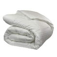 thumbnail image 3 of Johnson Home Light Weight Down Alternative Duvets - All Season Warmth Without Weight - Hypo-Allergenic - Quilted Duvet Insert and Stand-Alone Comforter, 3 of 5