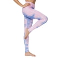 thumbnail image 1 of Leggings de yoga elásticos de moda para mujer Fitness Running Gym Pantalones Active Pants Pompotops ulkah944169, 1 of 7