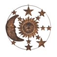thumbnail image 3 of METAL WALL PLAQUE WITH 20 INCHES DIAMETER, 3 of 5