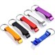 thumbnail image 1 of 6pcs Colorful Mcyye Beer Bottle Openers, Premium Metal Keychain Bottle Opener, 1 of 4