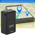 GPS Tracker with No Monthly Fee, Wireless Mini Portable