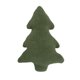 thumbnail image 1 of BFSAUHA - Cojín decorativo de árbol de Navidad, diseño de árbol de Navidad, para dormitorio, sofá, sala de estar, decoración navideña para el hogar (15,6 x 10,9 pulgadas), 1 of 1