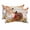 Khaki, variant on 1 Pack Outdoor Waterproof Throw Pillows for Head,Farm Turkey Thanksgiving Pumpkin Orange Cushion Cases with Insert&Straps Neck Pillows for Patio Recliner Chair,Fall Maple Leaf