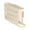 Beige, variant on Rolling Slide Egg Organizer, 12.6in Refrigerator Egg Storage Box, Ventilated Fresh-Keeping Kitchen Egg Holder