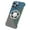 Blue Green Silver, variant on Magnetic for iPhone 12 Pro Max Cover Compatible with Mag Safe Accessories, Slim Frosted Soft Touch Skin Borderless Carbon Fiber Texture Lightweight Frameless Matte Hard Case,Blue Black Red