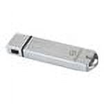 Ironkey Enterprise S1000 - Usb Flash Drive - Encrypted - 16 Gb - Usb 3.0 - Fips 140-2 Level 3 - Taa Compliant
