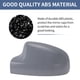 thumbnail image 5 of Reemplazo de tapa de espejo lateral izquierdo ABS de 1 Pc Gloss Gray para DACIA DUSTER 2012 - 2017, cubierta de guardia de espejo No.963736915R, 5 of 7