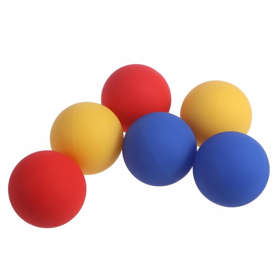 BESTSKY 2026 New Lacrosse Balls for Sore Muscles & Shoulders for Massage, Physical Therapy, Myofascial Release, Sports Recovery, Muscle Tension Relief