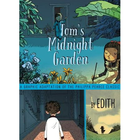 Tom's Midnight Garden Graphic Novel (25 Best Graphic Novels)