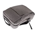 thumbnail image 1 of Mochila Informal De Laptop, Mochila De Laptop De Tela Oxford De Color Gris Oscuro Resistente Al Agua Para El Viaje, 1 of 7