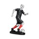 thumbnail image 2 of Figura de resina de jugador de fútbol, ​​colección de interiores para decoración del hogar, mesa. A, 2 of 9