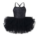 thumbnail image 2 of Vestido de Verano Casual Color Sólido de las Niñas Suspender sin Mangas Traje de Baile de Malla Vestido de Práctica para Bebé Vestido de Verano Largo de 0-24 Meses, 2 of 6