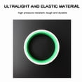 thumbnail image 2 of Bicycle Tubeless Rim Tape Ultralight Rim Strips Tape Width 21/23/25/27/29mm x 10m Roll Anti Puncture, 2 of 8