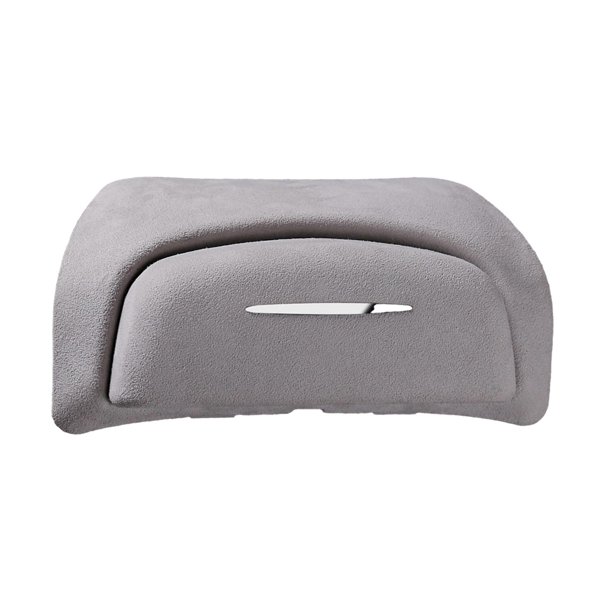 Soportes para gafas de sol para accesorios interiores de coche Soporte universal para gafas Para el modelo Y de terciopelo