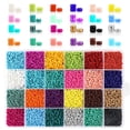 thumbnail image 1 of Juego De Lanzamiento De Bolsa De Frijol De 8 Uds., Juguetes Al Aire Libre Para Deportes Al Aire Libre, Sacos De Arena Para Chico, Juguetes Portátiles De Verano De Doble Cara Para Regalos De Cumpleaños Minnieouse HA018497-00, 1 of 7