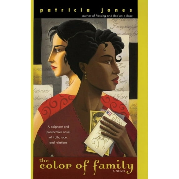 The Color of Family, (Paperback)