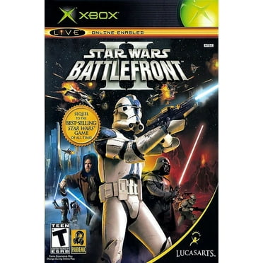 Star Wars: Battlefront II (Xbox)