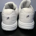 thumbnail image 4 of New Balance 813 Men's Size 9D Shoes Lace Up Leather Walking MW813WT White, 4 of 6