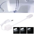 thumbnail image 3 of Luz para máquina de coser 30 cuentas LED Interruptor táctil brillo ajustable Lámpara de trabajo con cuello de cisne enchufe estadounidense de 110-220V ANGGREK  Otros, 3 of 8