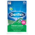 thumbnail image 2 of Palillos de hilo dental DenTek Fresh Clean Extra Tight Dientes 75x2, 2 of 8