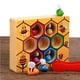 thumbnail image 2 of Montessori Educativo Industrioso Pequeñas Abejas Juguetes De Madera Para Niños Juguetes Interactivos Tablero De Juego De Colmena Para Niños Juguetes Divertidos Minnieouse FN002296-00, 2 of 6