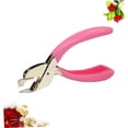 thumbnail image 4 of NIYANGLE Handheld Pink Staple Remover Puller 1Set for Adult Office Use, 4 of 8