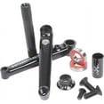 thumbnail image 3 of Odyssey Calibur V2 Crankset 165mm Right Hand/Left Hand Drive Steel Black, 3 of 4