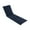 Blue, variant on Barara King Outdoor Chair Cushions,Patio Chair Cushions,Outdoor Chaise Lounge Cushion Patio Furniture Folding Pad with Fixing Straps-Navy