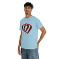 thumbnail image 6 of Intertwined Hearts T-Shirt, 6 of 8