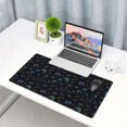 thumbnail image 6 of Kdxio Gamepads Print Large Gaming Mouse Pad,Non-Slip Base,Water Resist Keyboard Pad for Gamer,Office & Home,29.5 x 15.8 in, 6 of 9