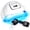 M003, variant on UV LED Gel Nail Lamp, Automatic Sensor Nail Polish Dryer with 4 Adjustable Timers, Professional Dual Light Source Manicure Curing Light for Home & Salon Use, Classic White