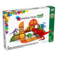 thumbnail image 1 of Magna-Tiles Dino World Ensemble de 40 Pcs, 1 of 2