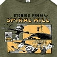 thumbnail image 3 of Disney - The Nightmare Before Christmas - Stories From Spiral Hill - Juniors High Neck Tank Top, 3 of 5