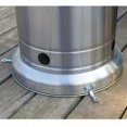 Hampton Bay 48000 Btu Stainless Steel Patio Heater - image 4 of 6
