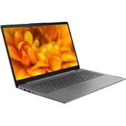 Lenovo Ideapad 3 15.6 Touch Screen Laptop - Intel Core i5 - 12GB Memory - 256GB SSD - Arctic Grey