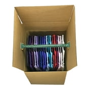 UBoxes Large Corrugated Wardrobe Moving Boxes (Bundle of 3) 24 x 24 x 40