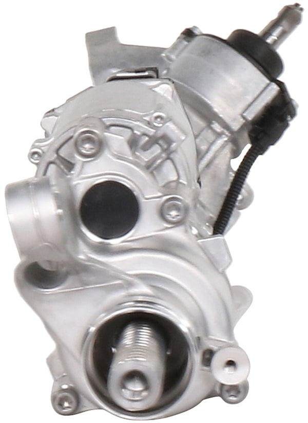Steering gear, electric