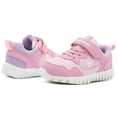 thumbnail image 2 of Bubble gummers Tenis Moda Para Niña Rosa 13-19 rosa claro 13, 2 of 7