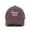 Brown, variant on Senior 2020 Baseball Cap Embroidered Cotton Adjustable Dad Hat Burgundy