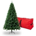 thumbnail image 1 of Árbol de Navidad Guccde Premium en madera de abeto de 1,8 m con 1000 puntas de rama, 1 of 7