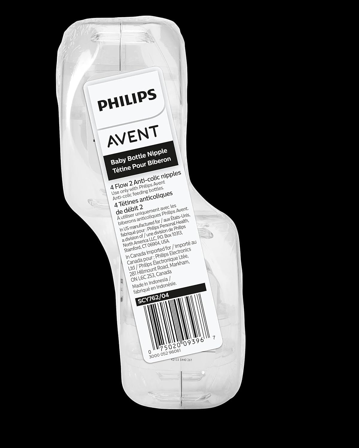 Philips Avent Natural 2 tétine pour biberon