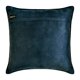 thumbnail image 2 of Fundas de almohada decorativas azules de 35 x 35 cm (14 x 14 pulgadas), cojines florales de terciopelo para sofá, estilo moderno con estampado floral - Azraq, 2 of 5