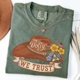 thumbnail image 3 of In Dolly We Trust Vintage Graphic Shirt, Retro Country Music T Shirt, Dollywood Shirt, Dolly Toddler Tee, 3 of 5